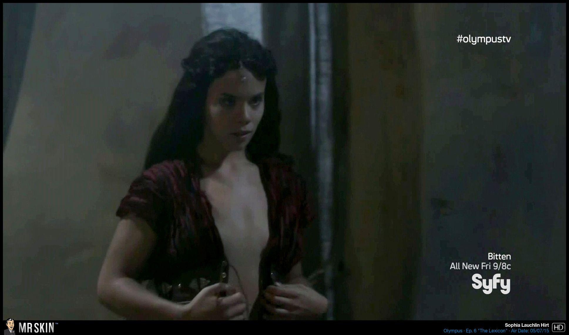 Christianne hirt nude