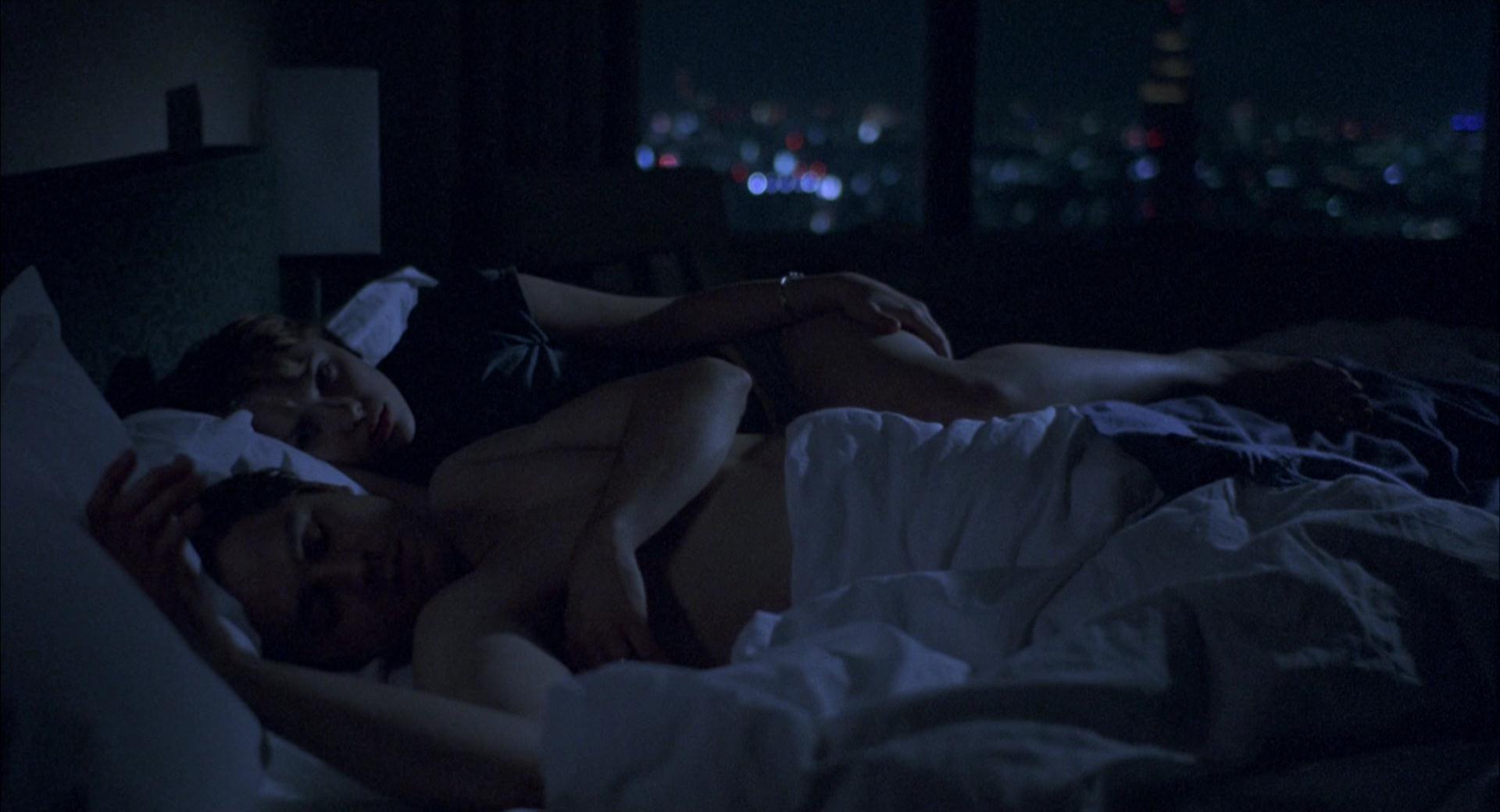 Naked Scarlett Johansson In Lost In Translation