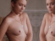 Sophia Myles Naked