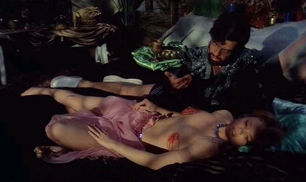 Naked Colleen Brennan In Ilsa Harem Keeper Of The Oil Sheiks