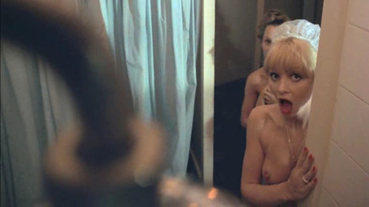 Naked Suzy Mandel In Adventures Of A Plumbers Mate 