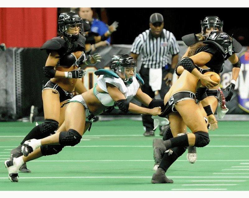 Lingerie Football League Nude Pics Page