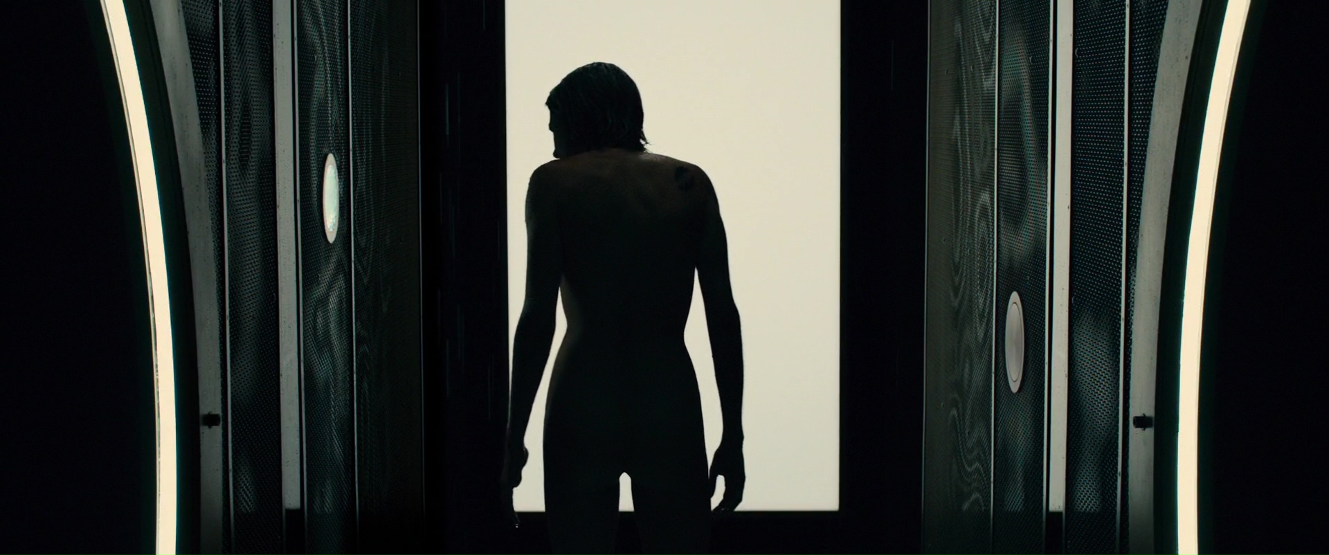 Naked Shailene Woodley In Allegiant 