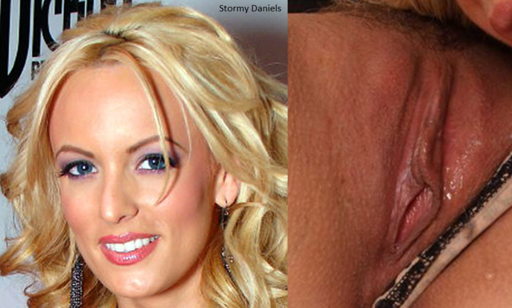 Stormy Daniels Nude Pics Page 1