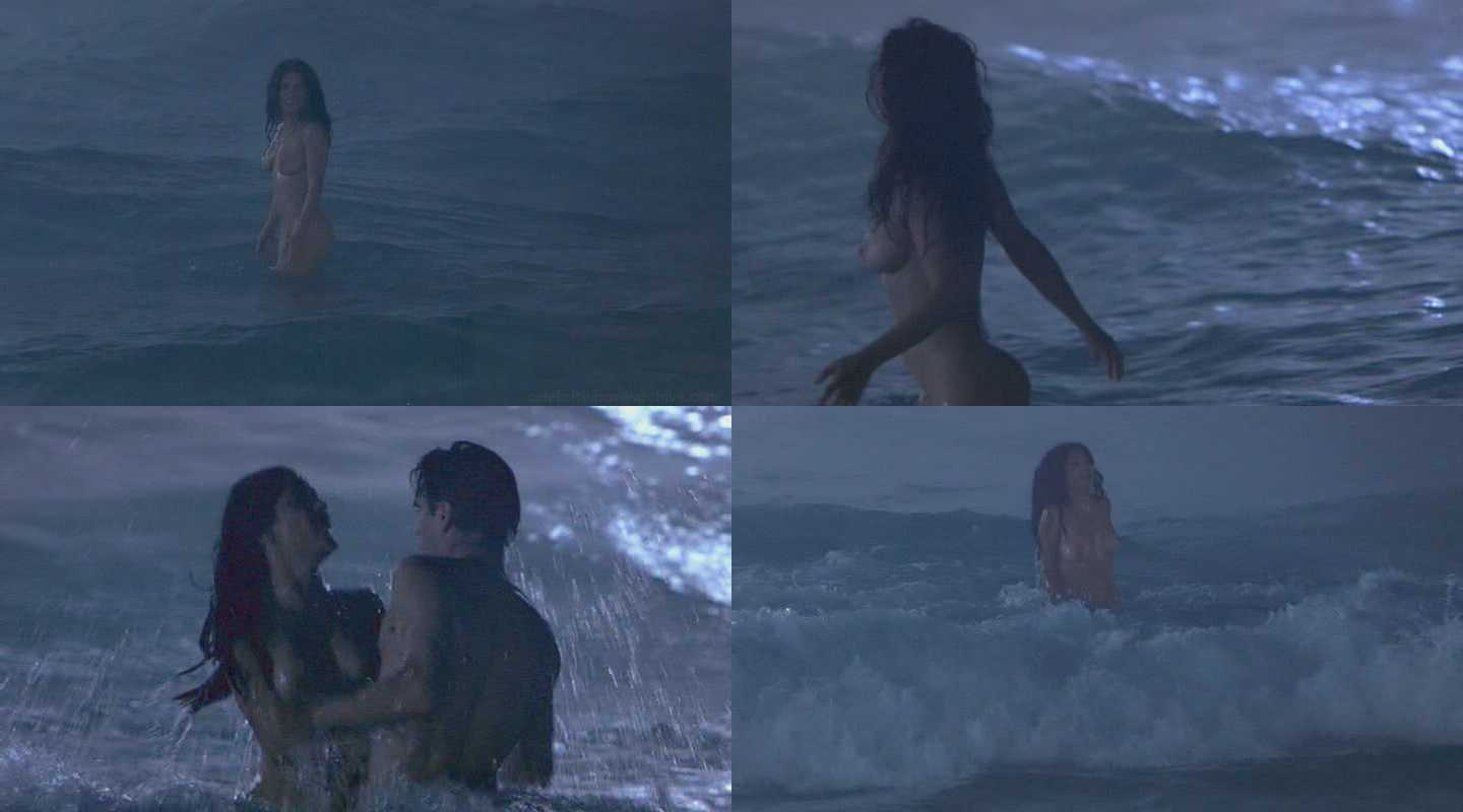 Naked Salma Hayek In Ask The Dust. 