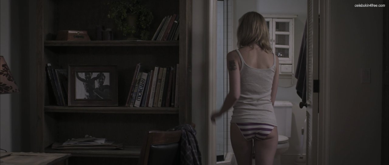 Sara Paxton Nude Scene