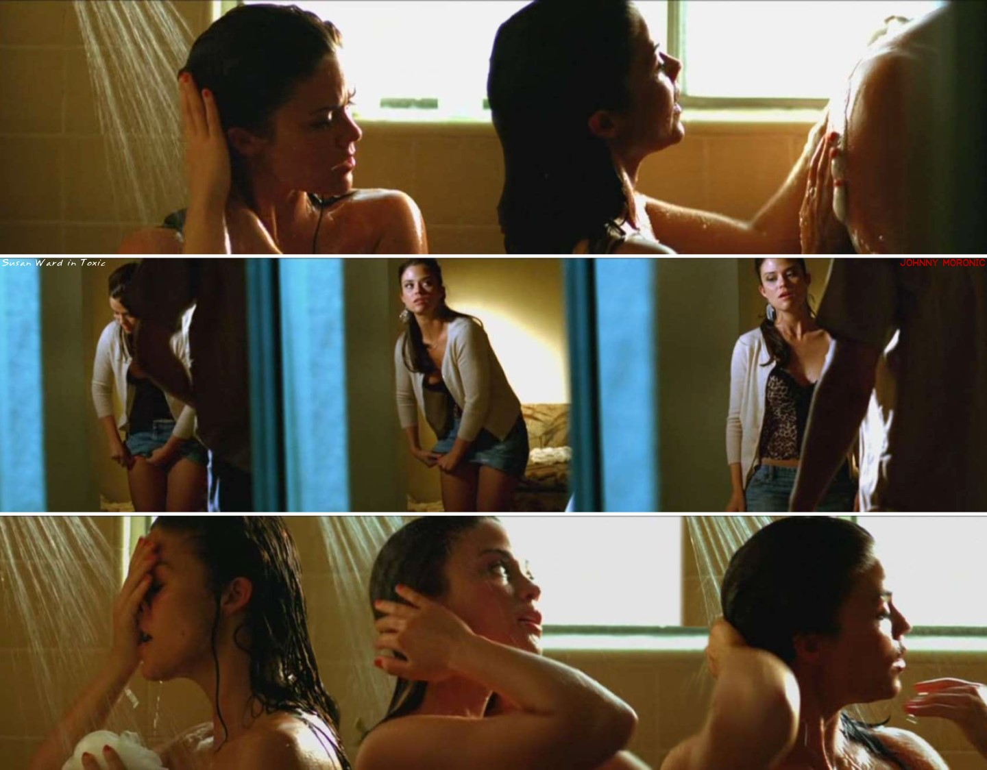 Susan Ward Sex Scenes