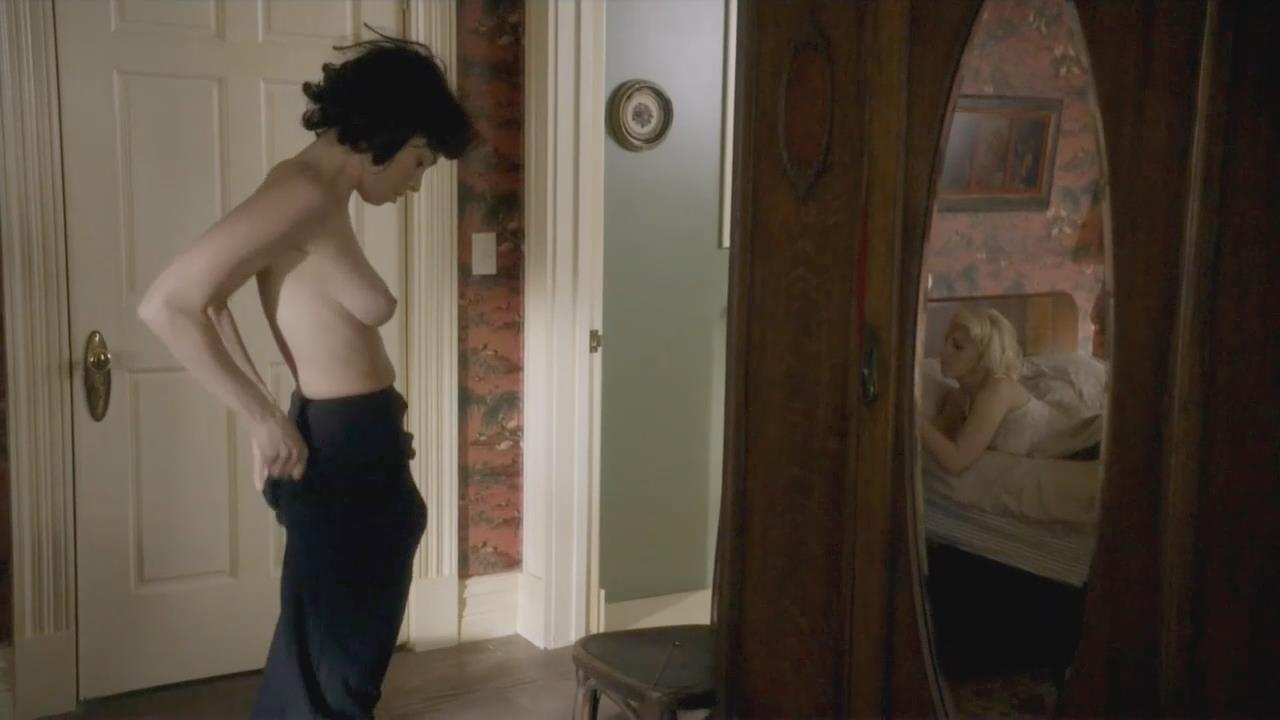 Naked Sarah Silverman In Masters Of Sex