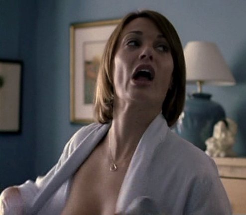 Sarah parish topless