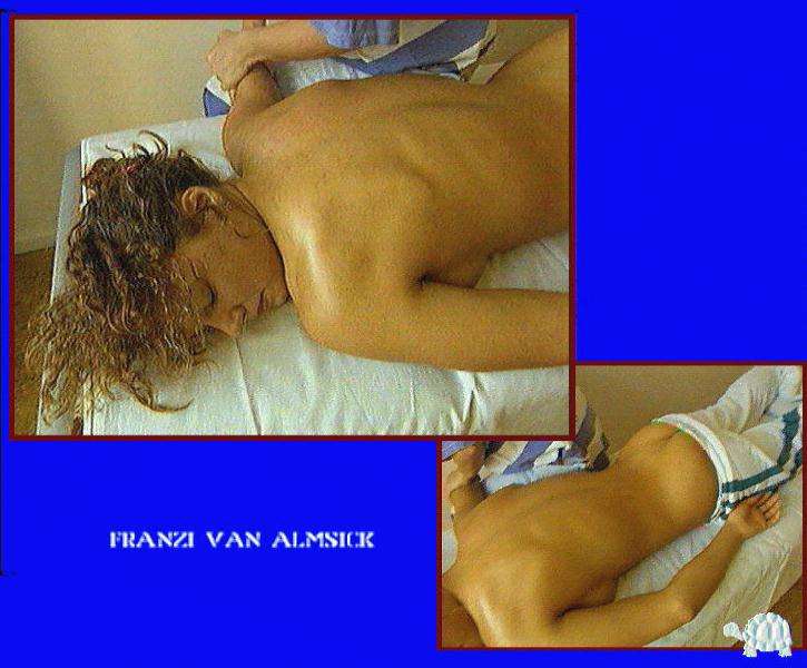 Franziska van almsick naked pic