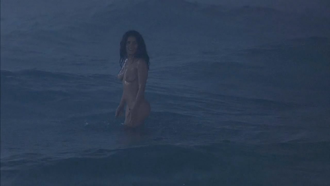 Naked Salma Hayek In Ask The Dust