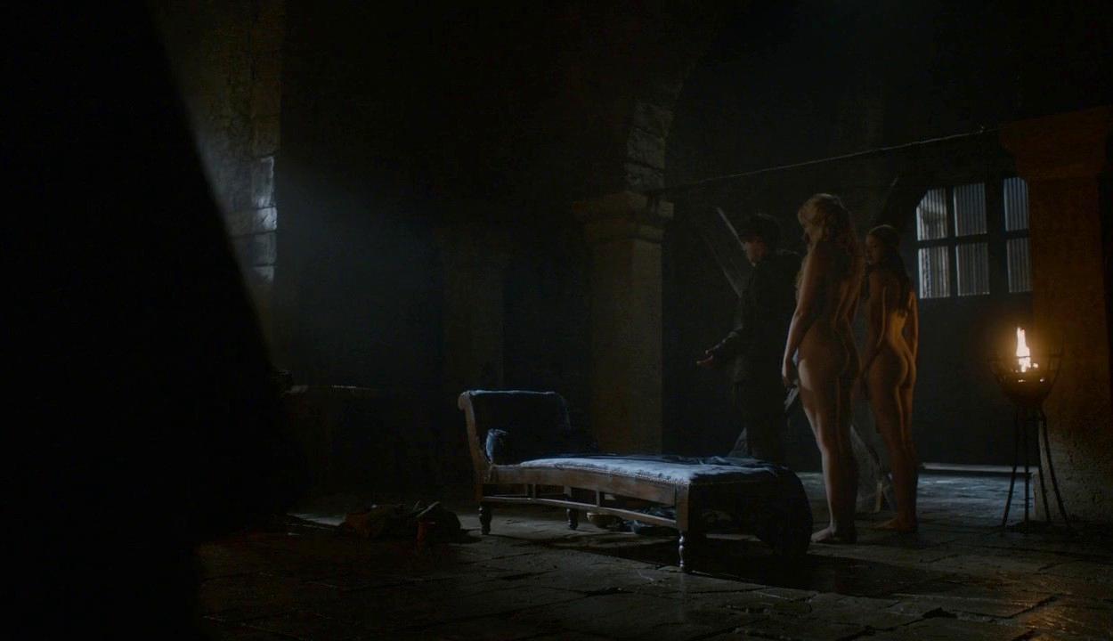 Naked Stephanie Blacker In Game Of Thrones 
