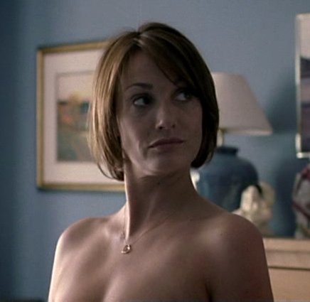 Sarah parish naked