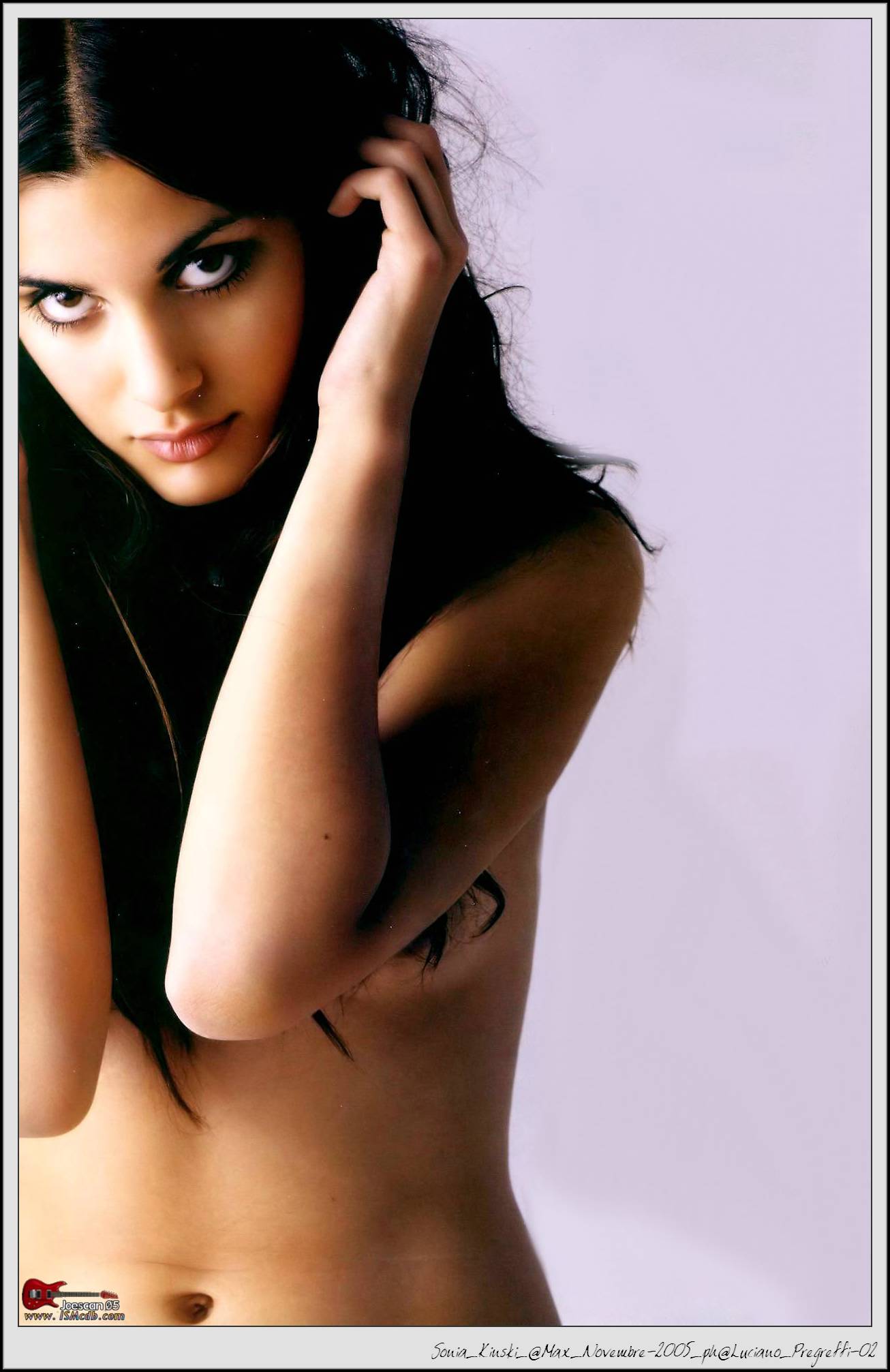 Sonja kinski nude