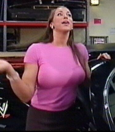 Nackt  Stephanie McMahon Stephanie Mcmahon