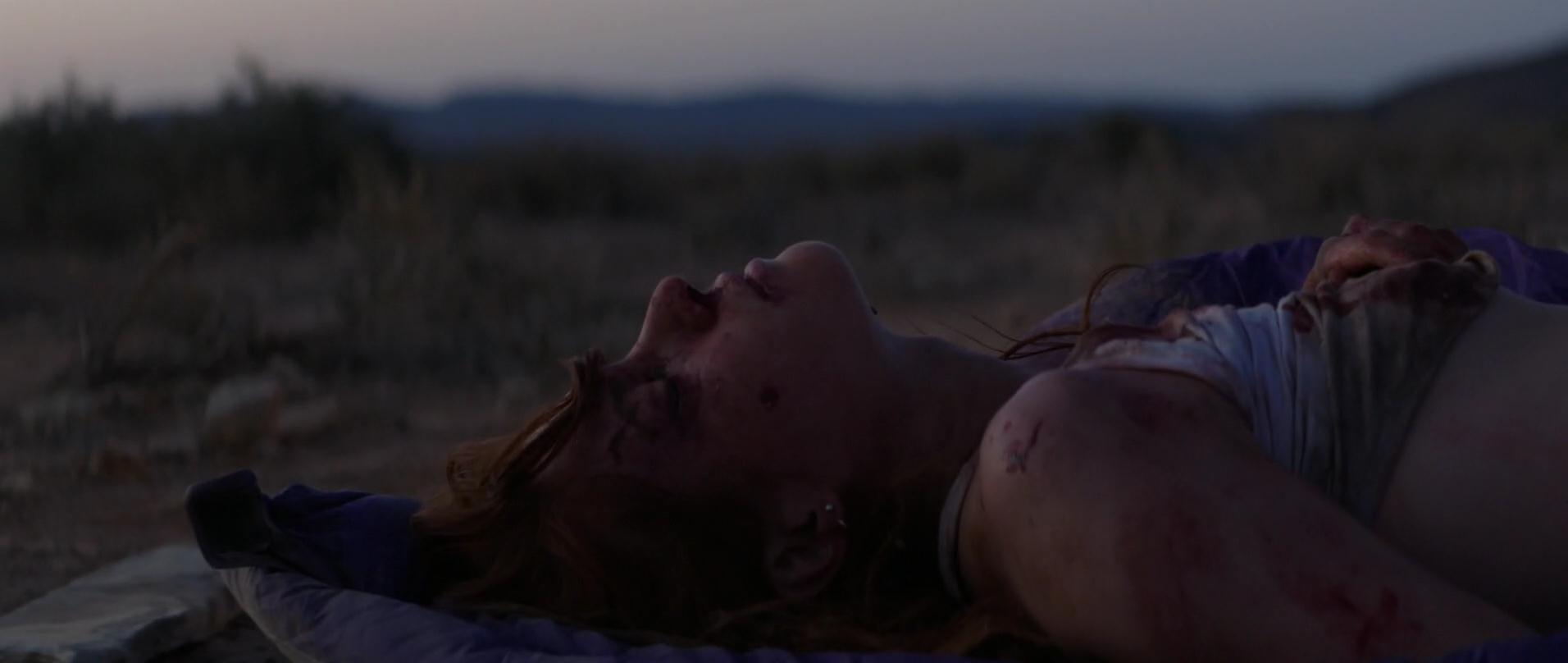 Naked Shannon Ashlyn In Wolf Creek 2