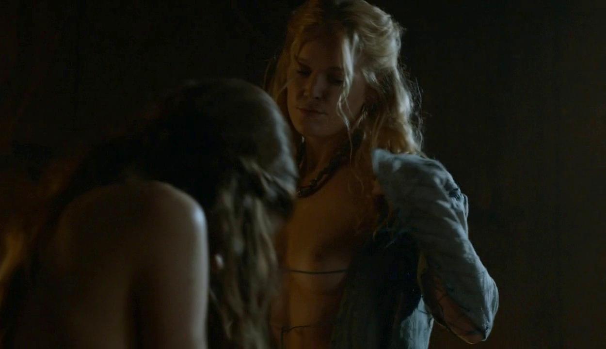 Naked Stephanie Blacker In Game Of Thrones 