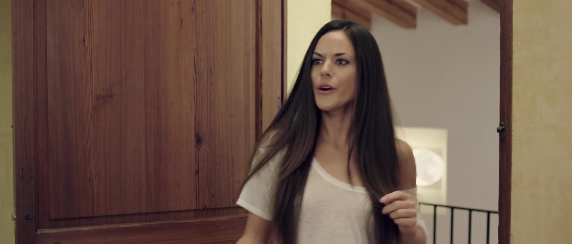 Naked Sarah Butler In The Stranger Within