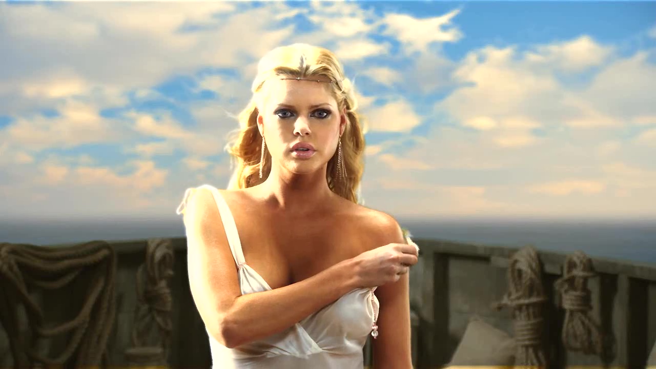 Naked Sophie Monk In The Legend Of Awesomest Maximus