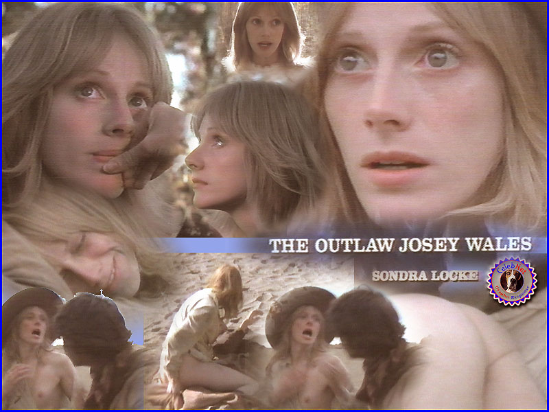 Naked Sondra Locke In The Outlaw Josey Wales