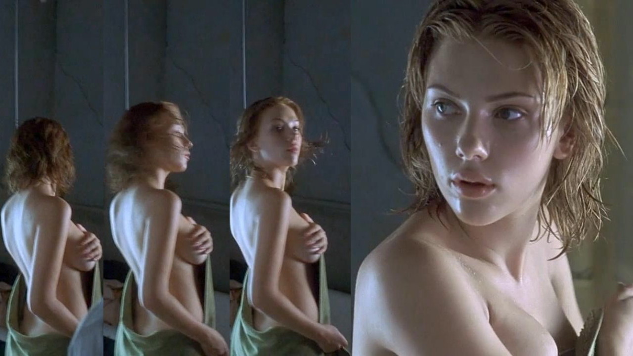 Scarlett Johansson Nude Photos Sex Scene Videos Celeb. 