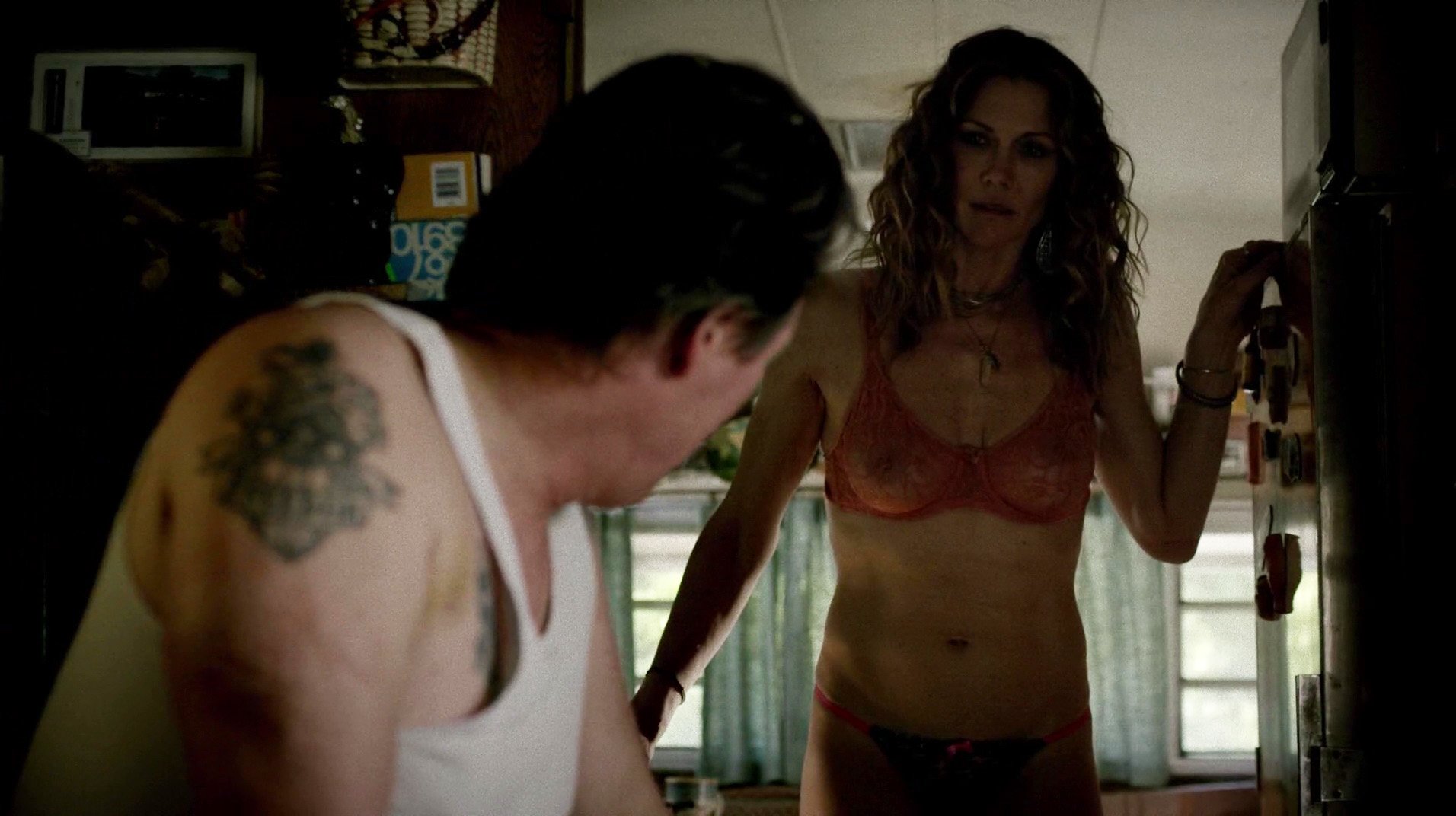 Naked Stacy Haiduk in True Blood < ANCENSORED