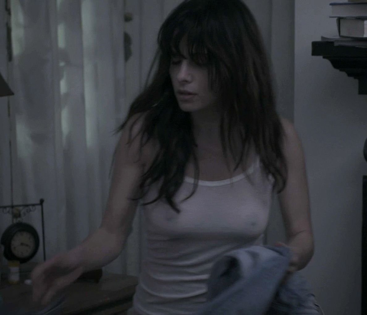 Naked Sarah Shahi In Static