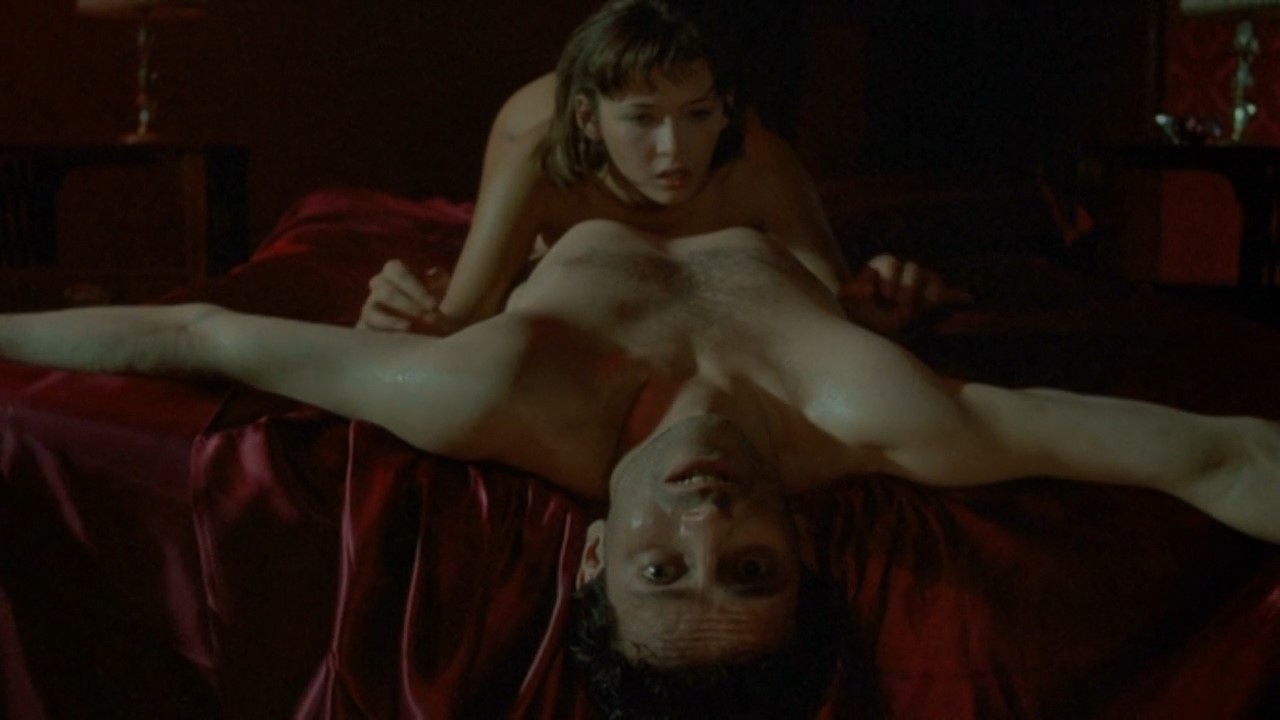 Naked Sophie Marceau In L Amour Braque