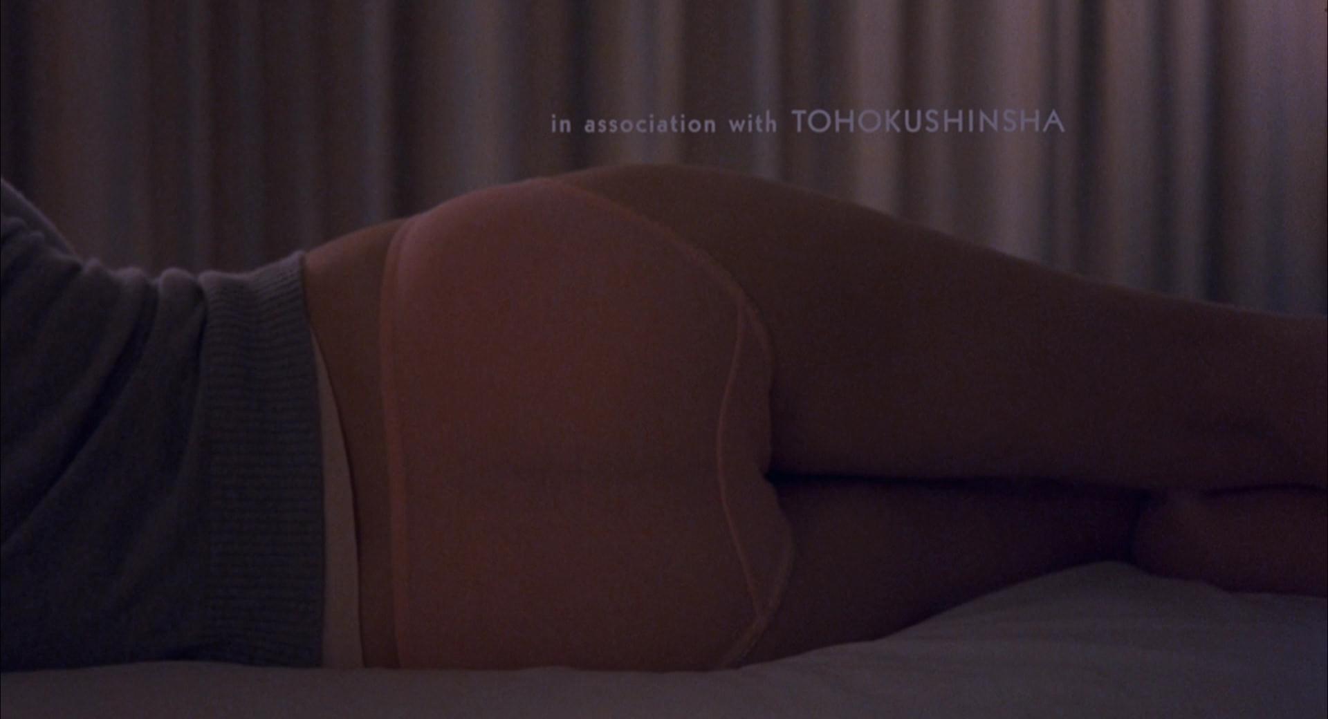 Naked Scarlett Johansson In Lost In Translation