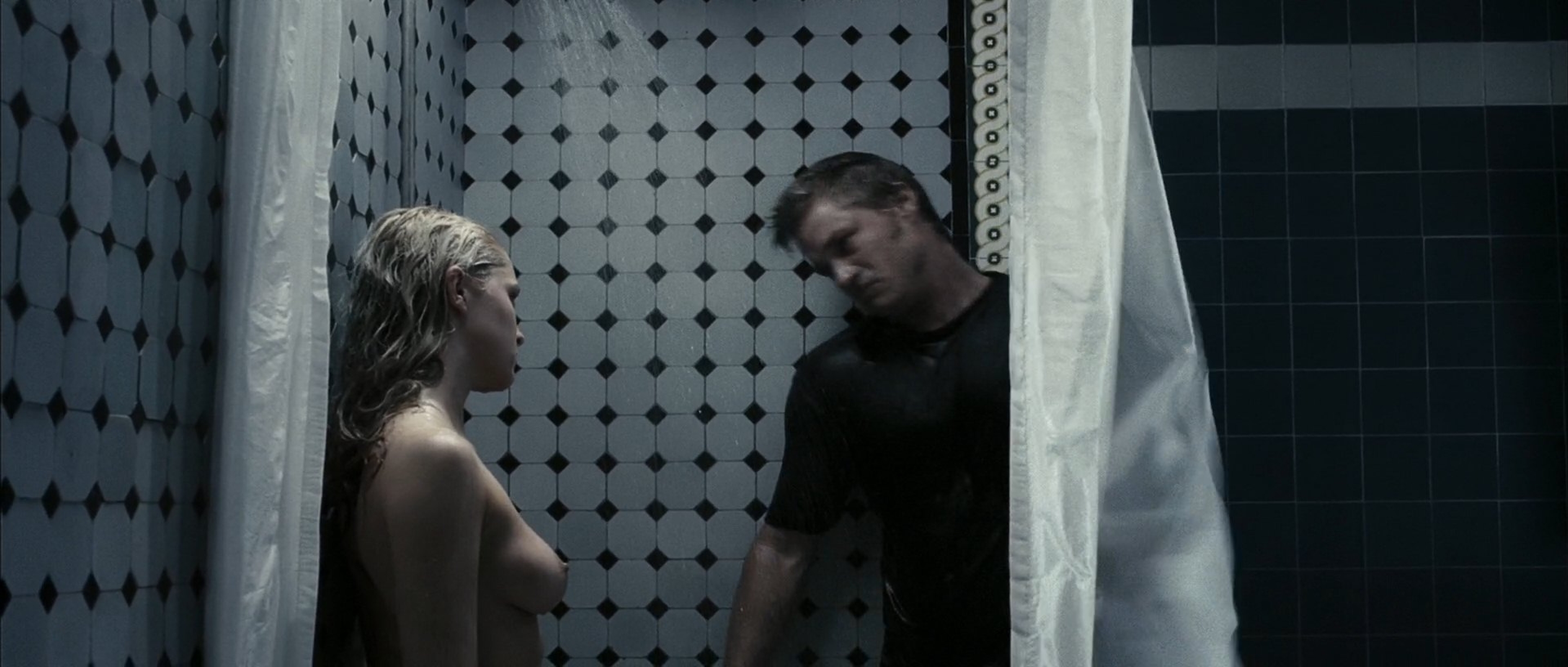 Naked Teresa Palmer In Restraint