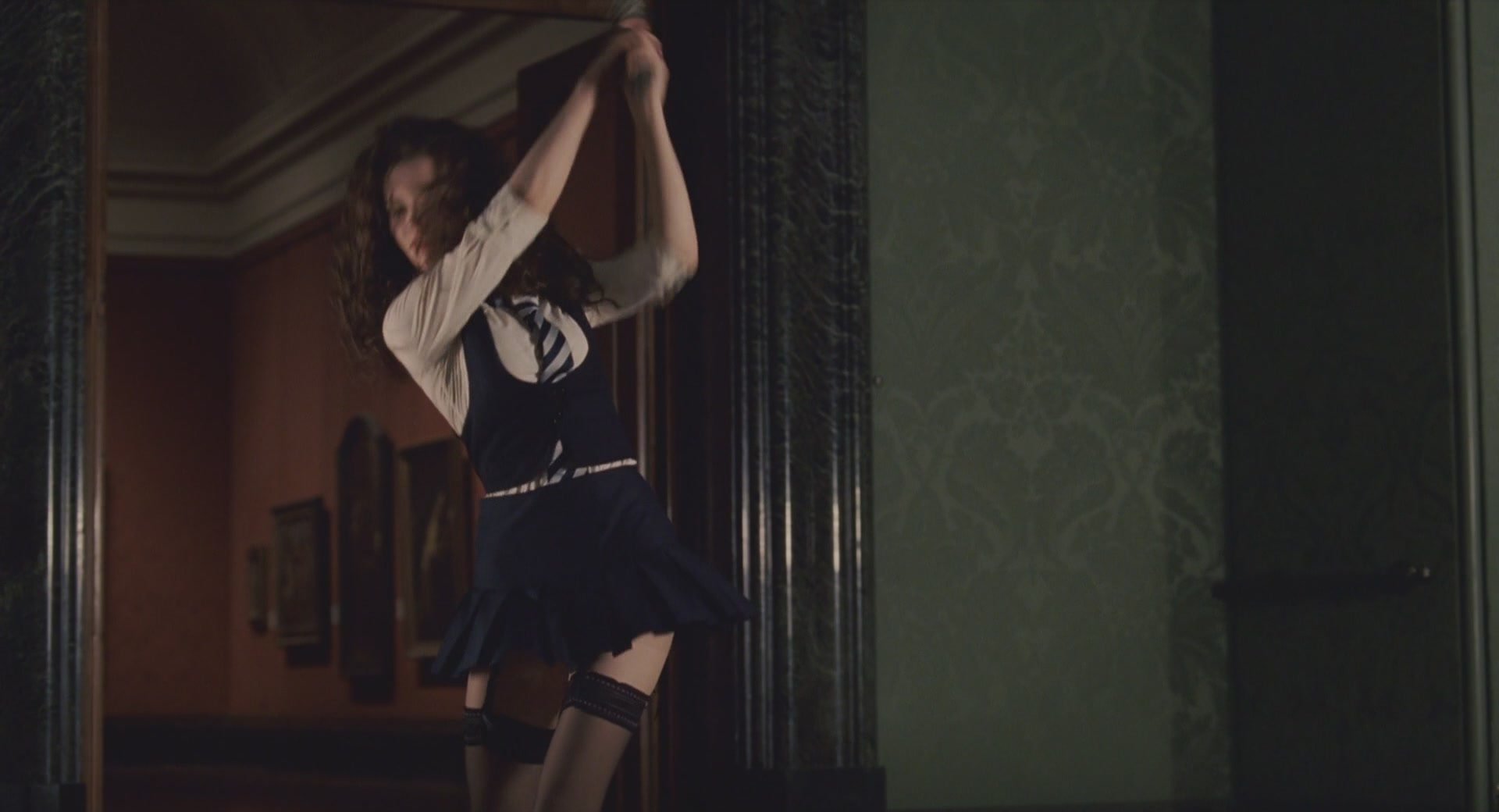 Naked Talulah Riley In St Trinian S