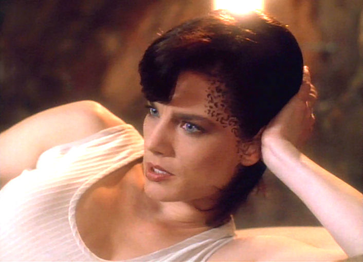 Terry farrell nudography.