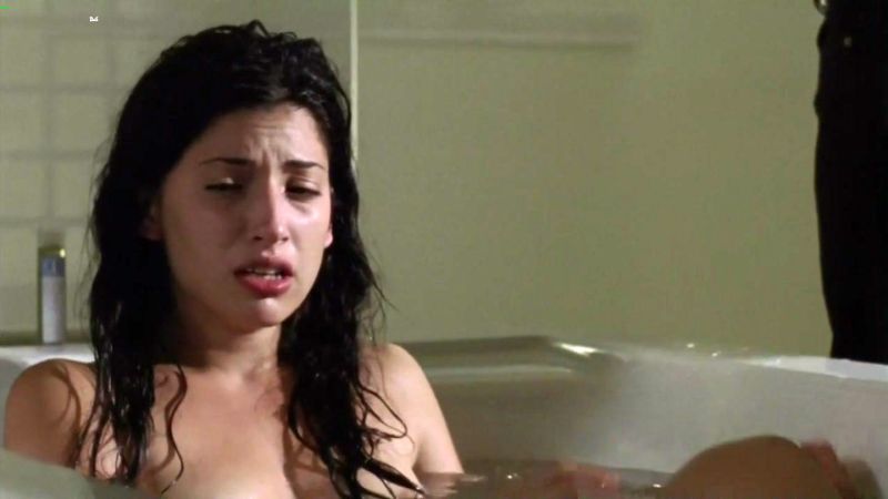 Tania raymonde topless