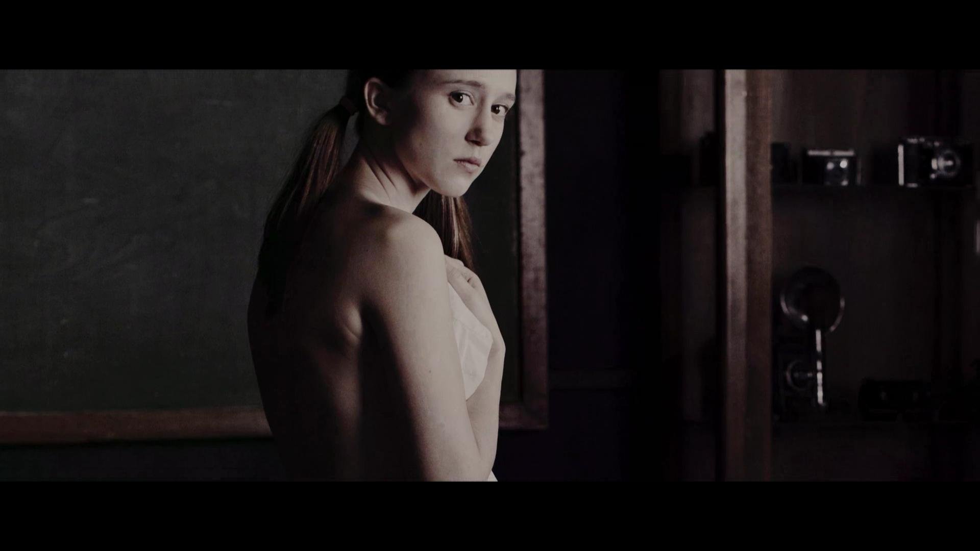 Naked Taissa Farmiga In Anna 2013 