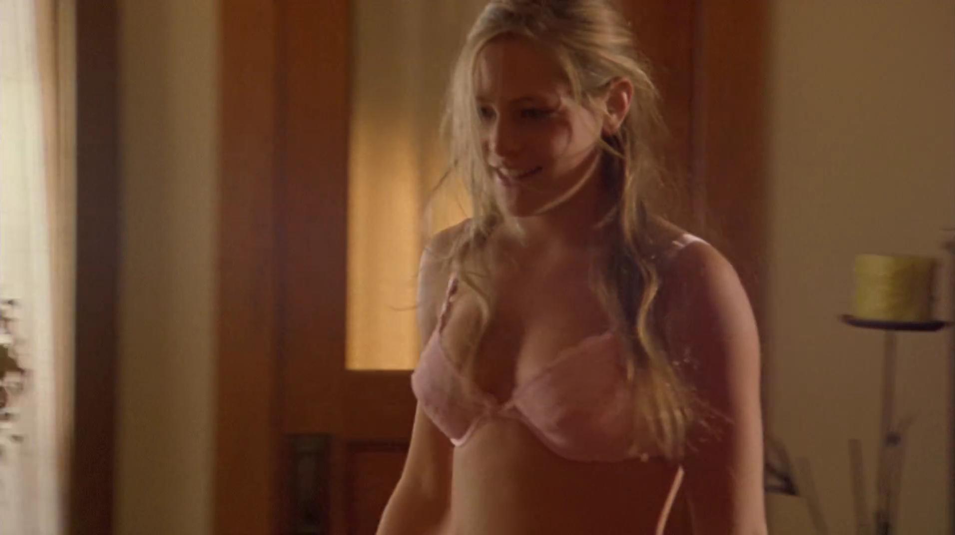 Naked Tara Spencer Nairn In Wishmaster 4 The Prophecy Fulfilled 