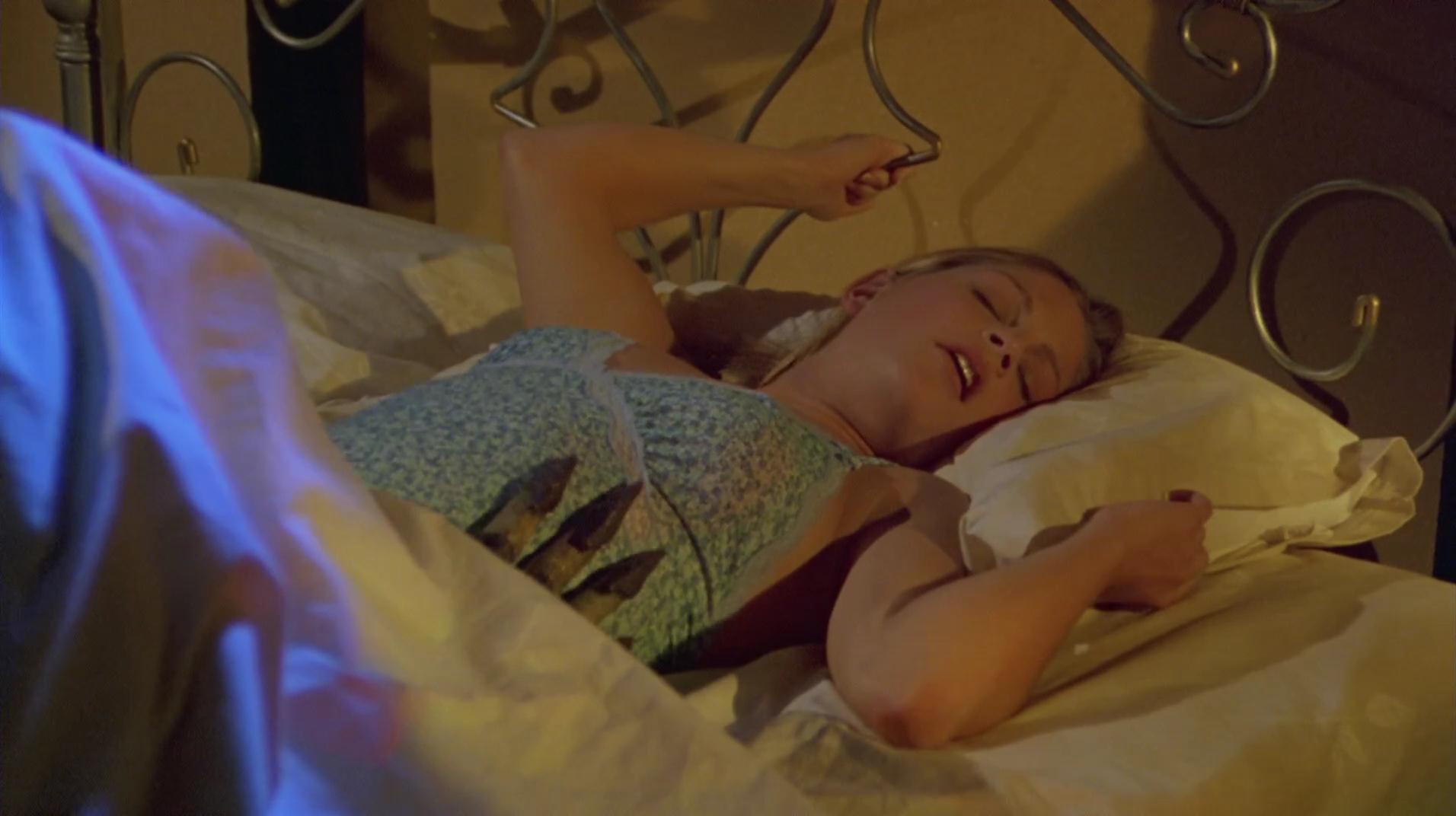 Naked Tara Spencer Nairn In Wishmaster 4 The Prophecy Fulfilled