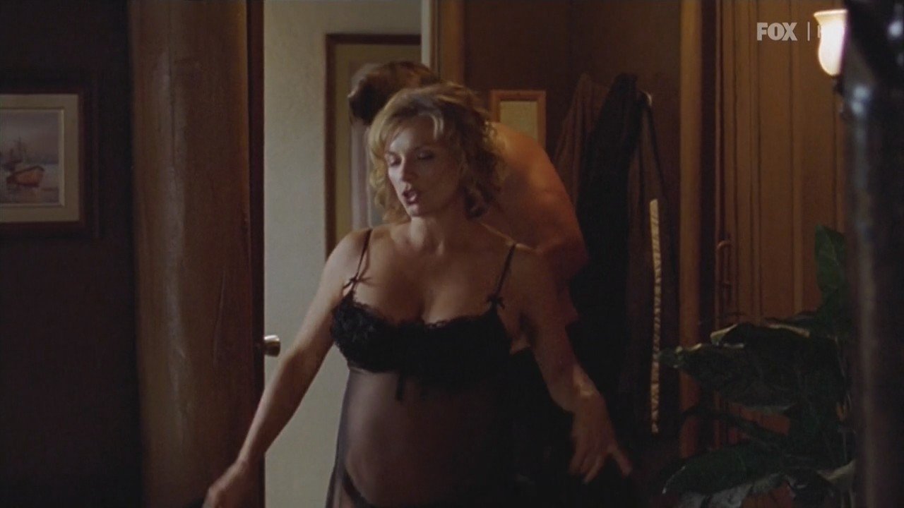 Teryl rothery topless