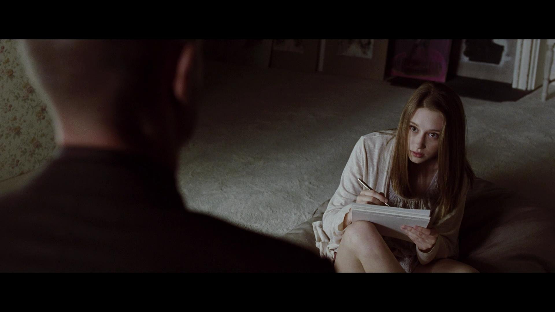 Naked Taissa Farmiga In Anna