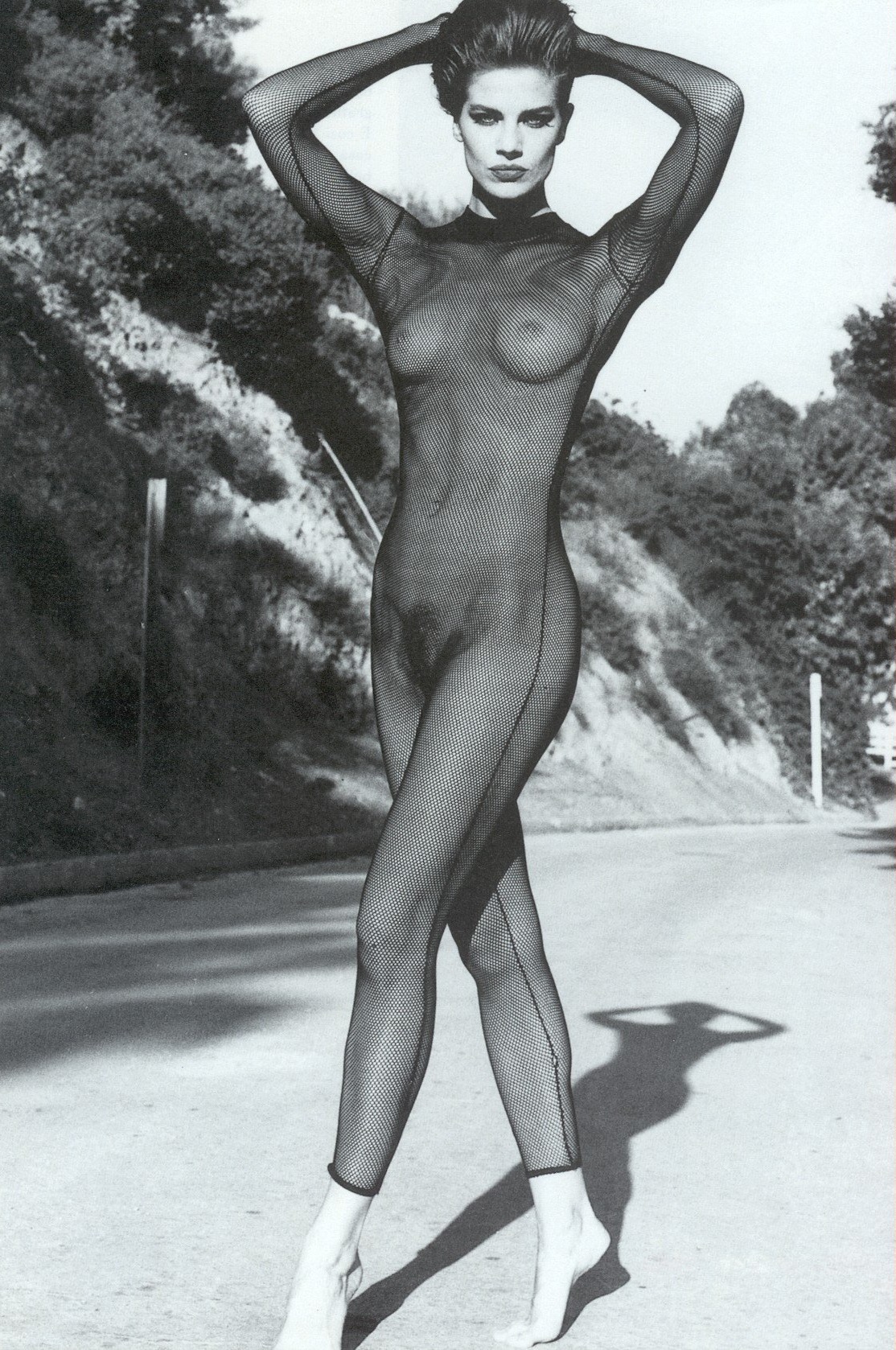 Nude terry farrel Terry Farrell