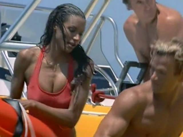 Naked Traci Bingham In Baywatch