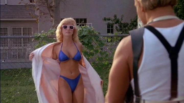 Naked Traci Lords In Not Of This Earth