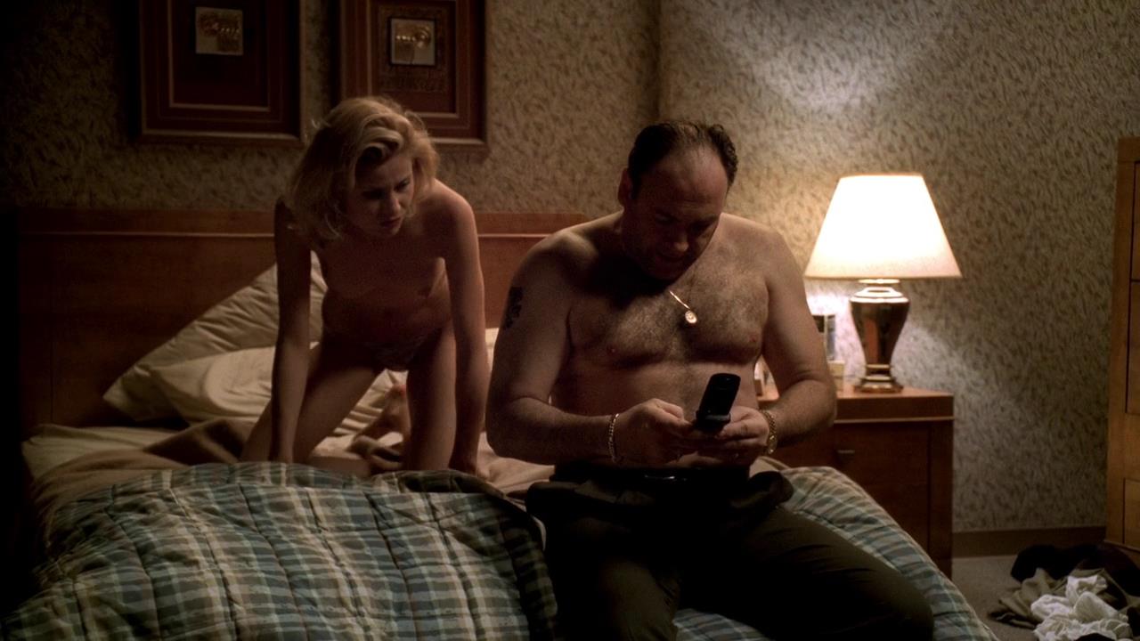 The Sopranos nude pics, page - 1 < ANCENSORED