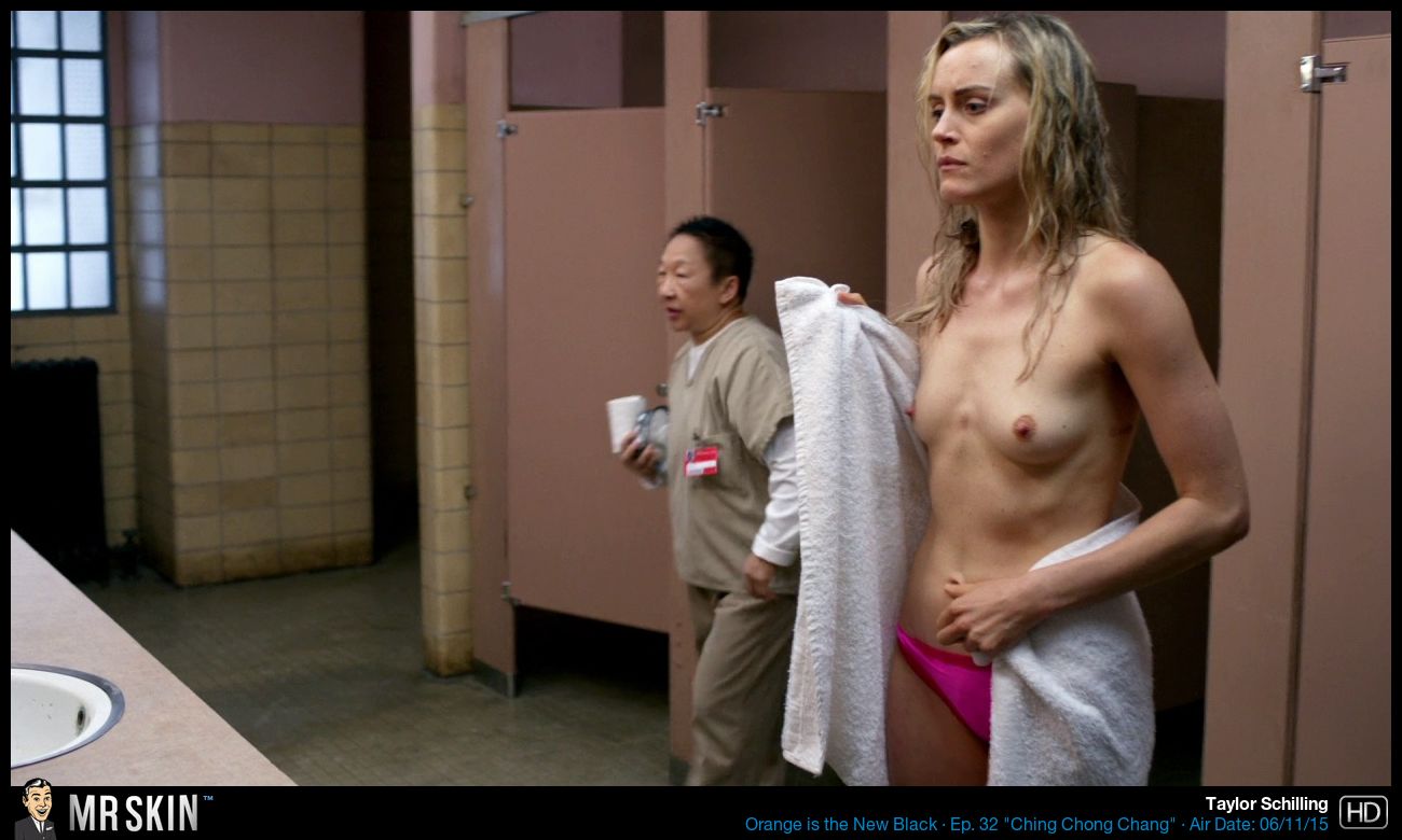 Taylor Schilling Nude Pics Page 1