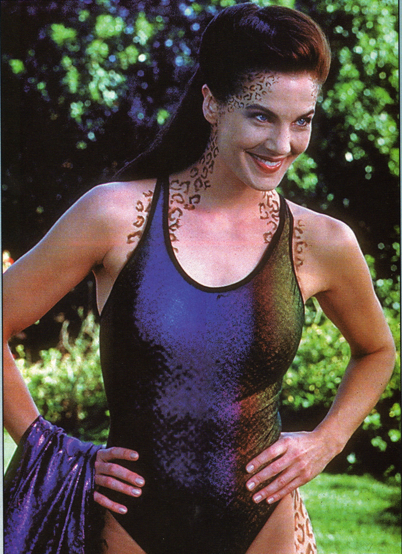 Farrell pictures terry nude Terry Farrell