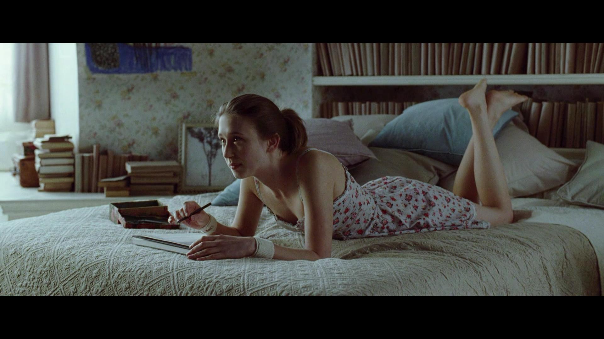 Naked Taissa Farmiga In Anna