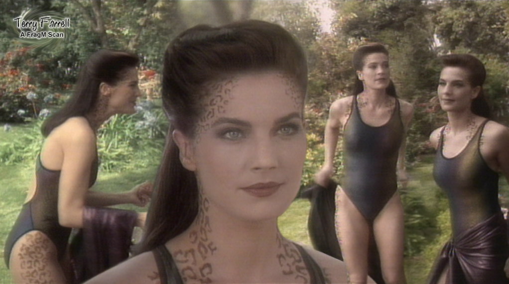 Deep space nine nude