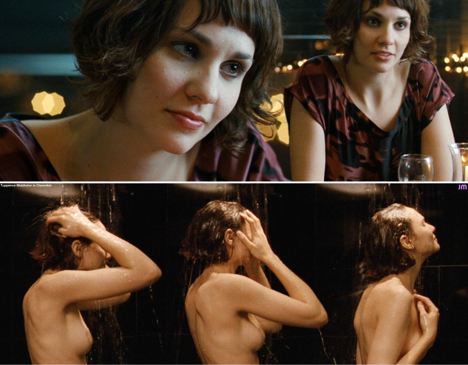 Nackt  Tuppence Middleton /Nude: Celebrities