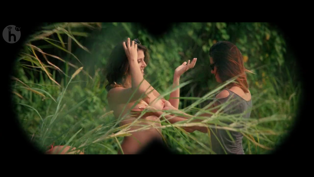 Naked Unknown In Welcome To The Jungle
