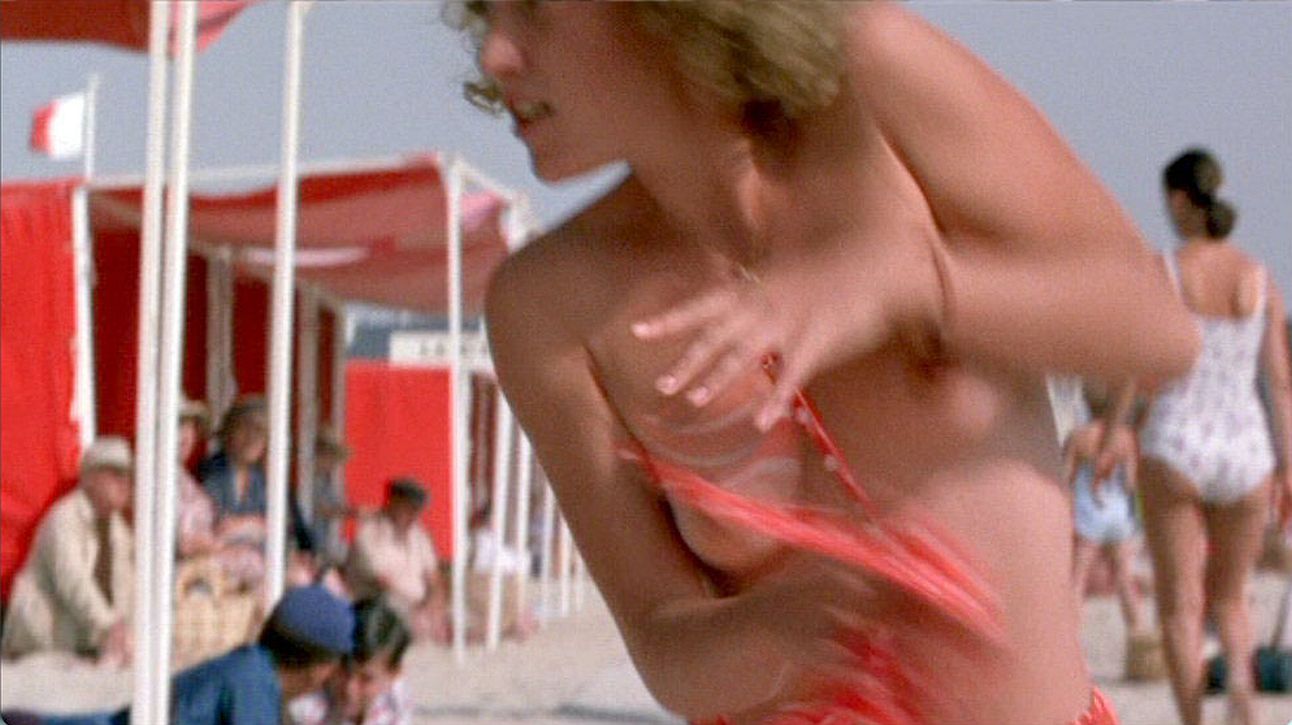 Naked Valeria Bruni Tedeschi In La Baule Les Pins