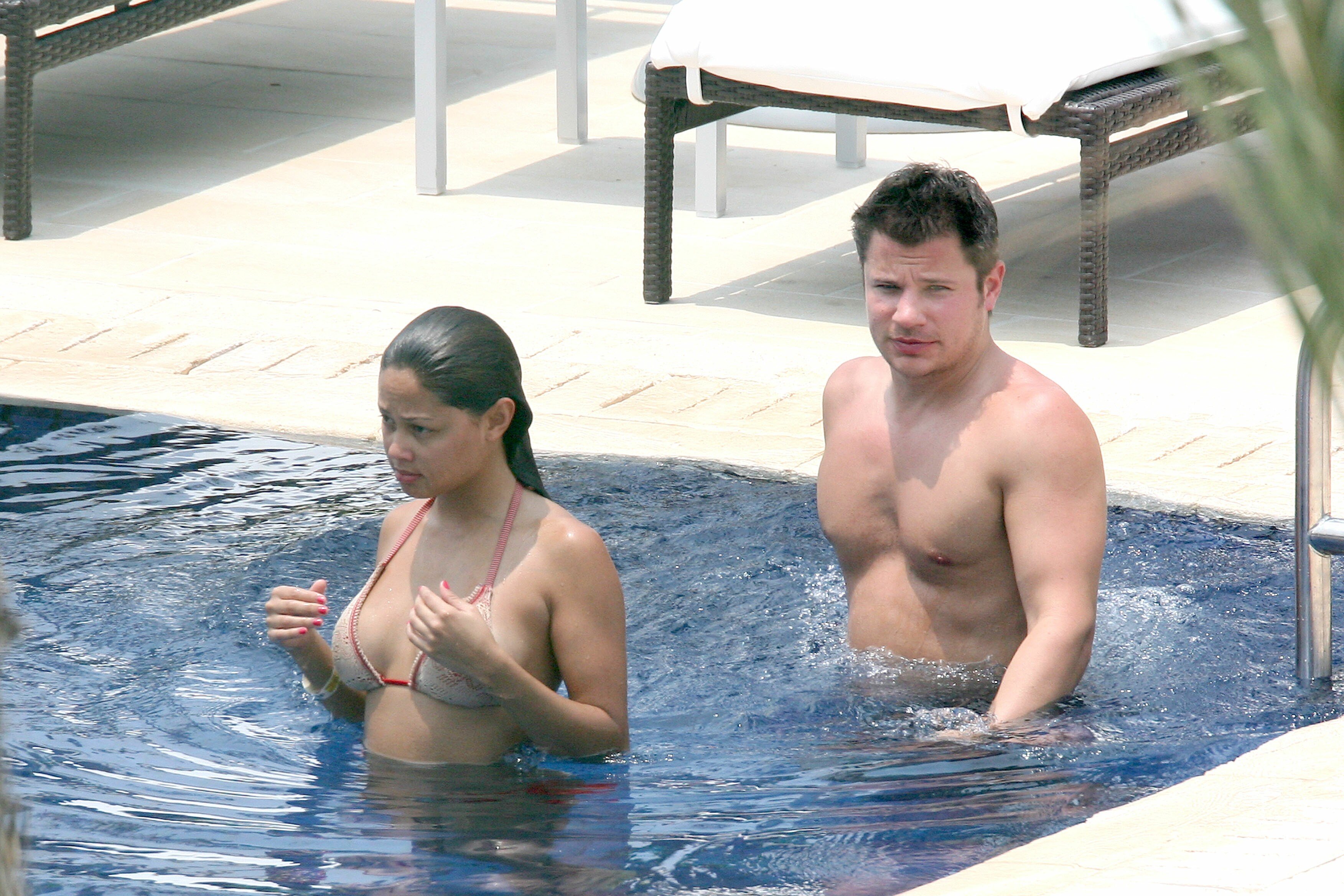 Naked Vanessa Lachey Added 07192016 By Bot 